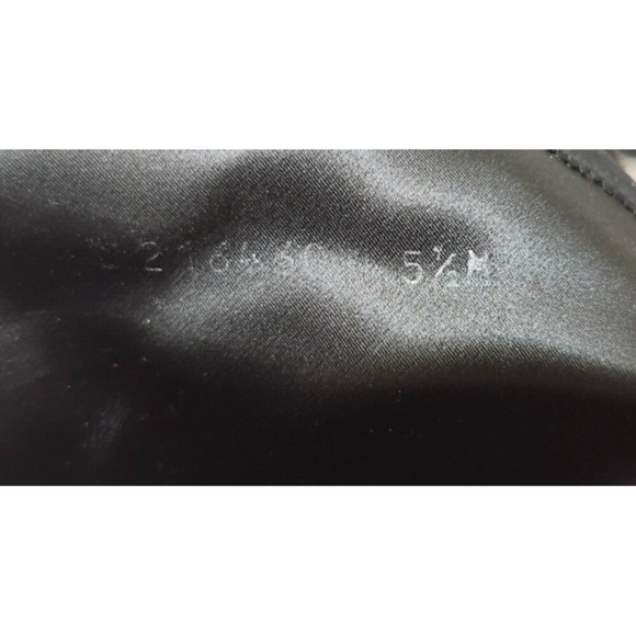 Stuart Weitzman Lowland Suede Over-the-knee Boots Black Women’ Size 5.5 M - Picture 8 of 15